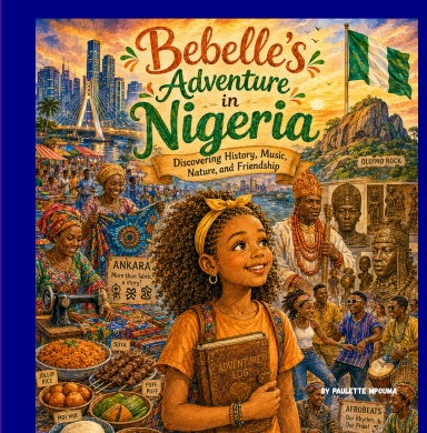 Bebelle's Adventure in Nigeria