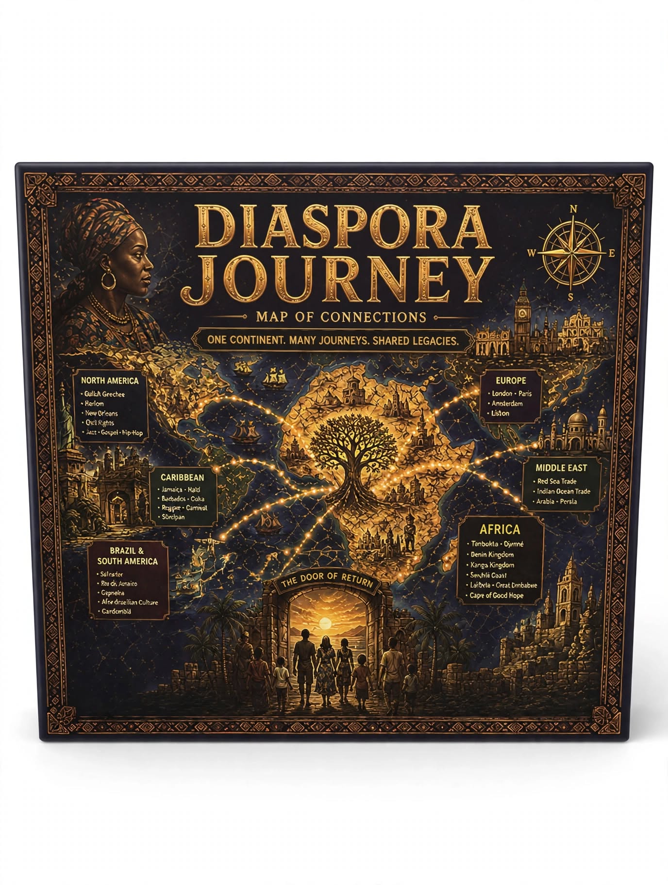 Diaspora Journey™