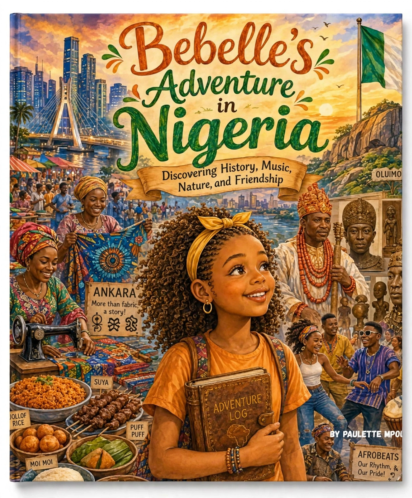 Bebelle's Adventure in Nigeria