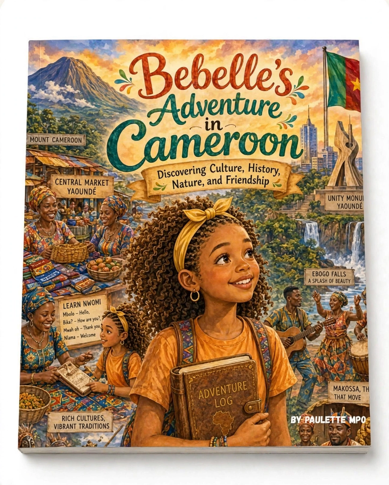 Bebelle's Adventure in Cameroon