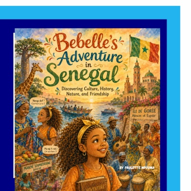Bebelle's Adventure in Senegal